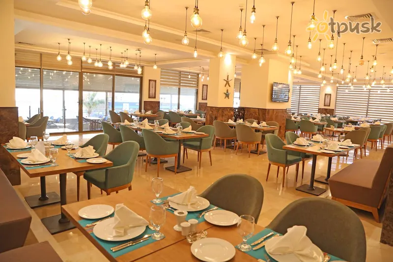 Фото отеля Lacosta Hotel 4* Акаба Иордания бары и рестораны