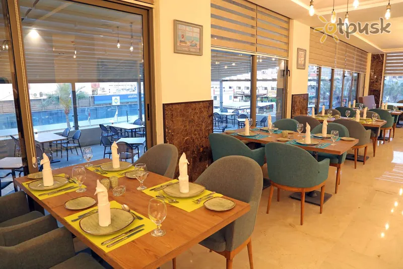Фото отеля Lacosta Hotel 4* Акаба Йорданія бари та ресторани