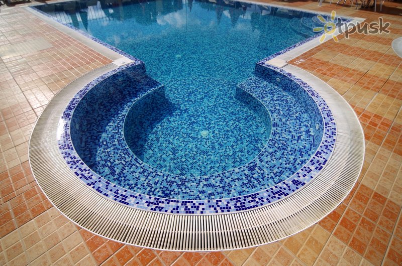 Фото отеля Plamena Palace 4* Приморско Болгария экстерьер и бассейны