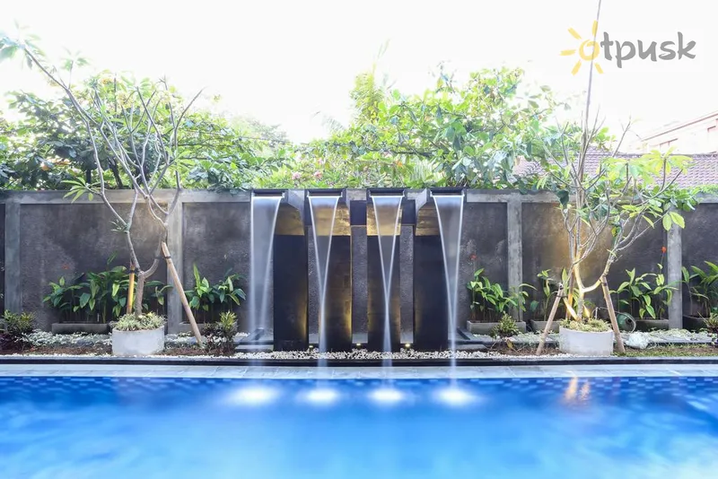 Фото отеля Serela Legian Bali 3* Kuta (Balis) Indonezija išorė ir baseinai