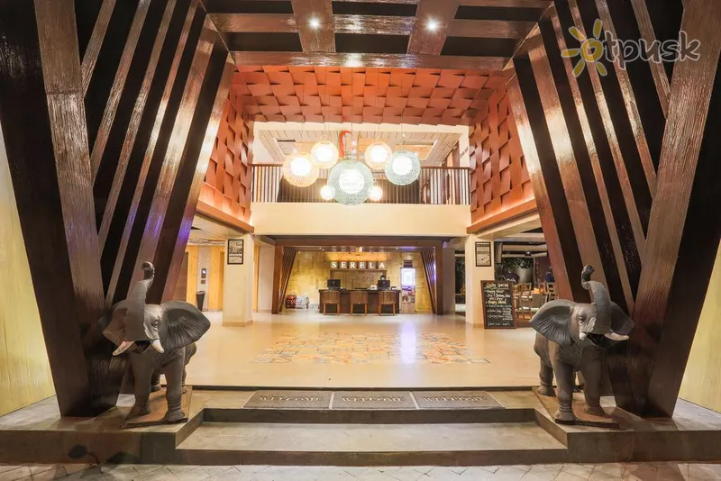 Фото отеля Serela Legian Bali 3* Kuta (Balis) Indonezija fojė ir interjeras