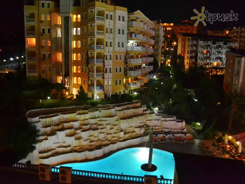 Фото отеля Fun Hill Resort Hotel 4* Alanja Turcija ārpuse un baseini