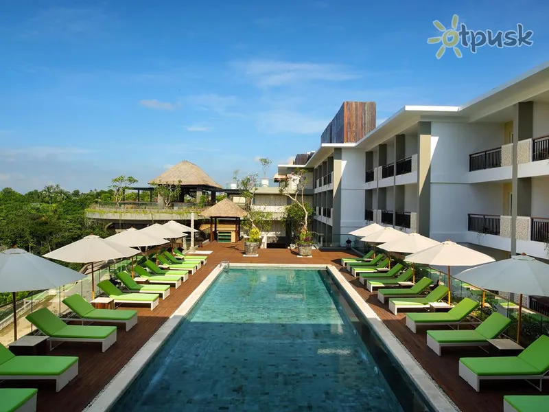 Фото отеля Sthala, A Tribute Portfolio Hotel, Ubud Bali 5* Ubuda (Bali) Indonēzija ārpuse un baseini