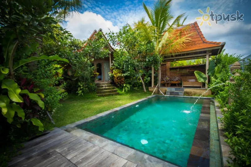 Фото отеля Suarti Boutique Village 4* Ubuda (Bali) Indonēzija ārpuse un baseini