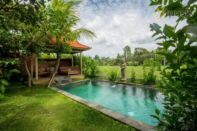 Фото отеля Suarti Boutique Village 4* Ubudas (Balis) Indonezija išorė ir baseinai