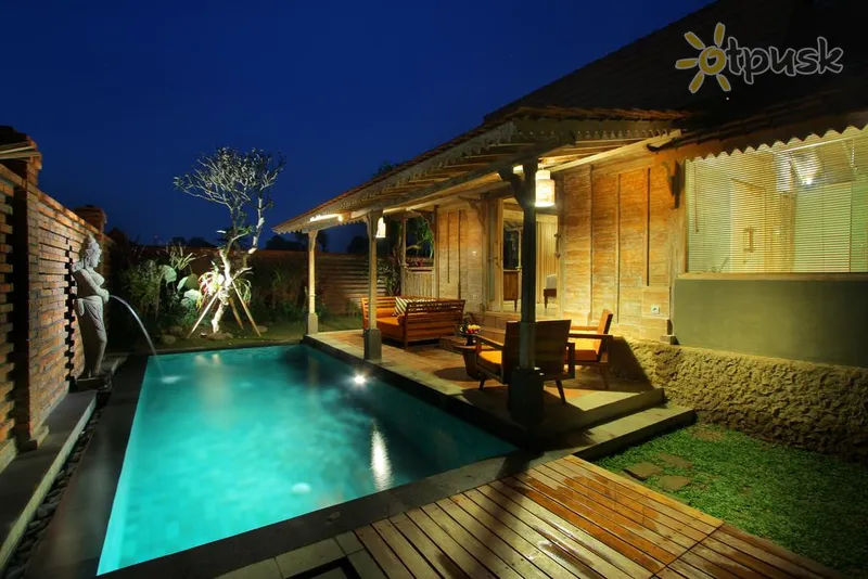 Фото отеля Suarti Boutique Village 4* Убуд (о. Балі) Індонезія екстер'єр та басейни