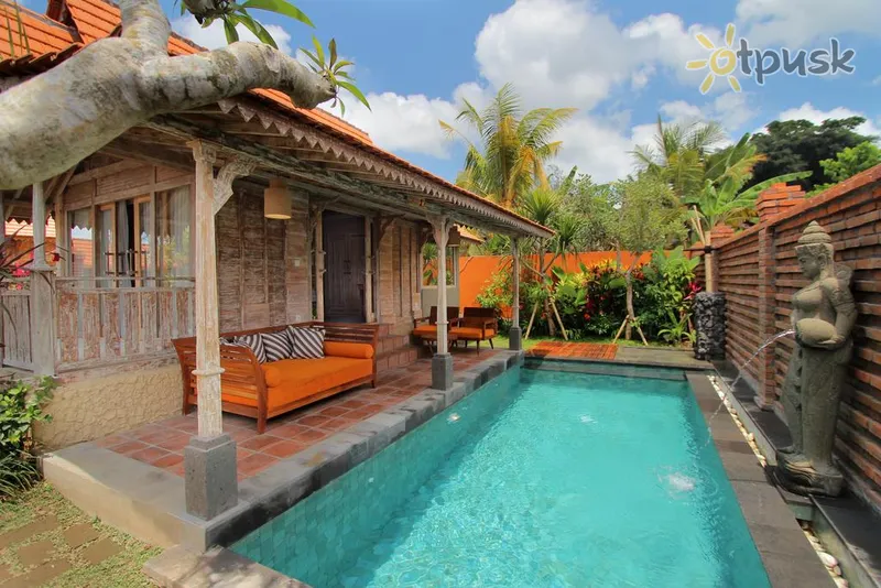Фото отеля Suarti Boutique Village 4* Ubudas (Balis) Indonezija išorė ir baseinai