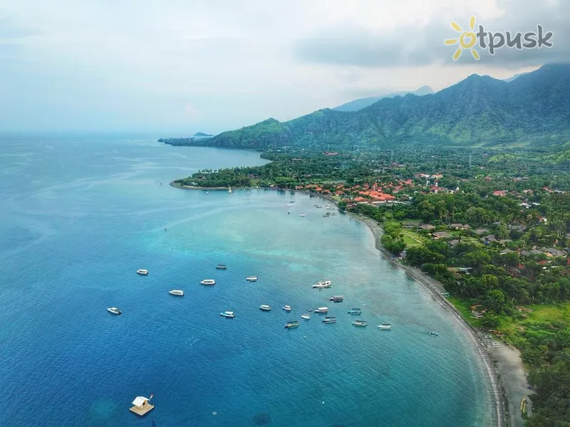 Фото отеля Taman Sari Bali Resort & Spa 4* Ловіна (о. Балі) Індонезія пляж