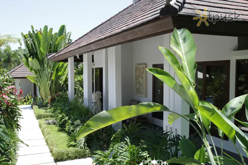 Фото отеля The Samara Villas & Restaurant 4* Ubuda (Bali) Indonēzija ārpuse un baseini