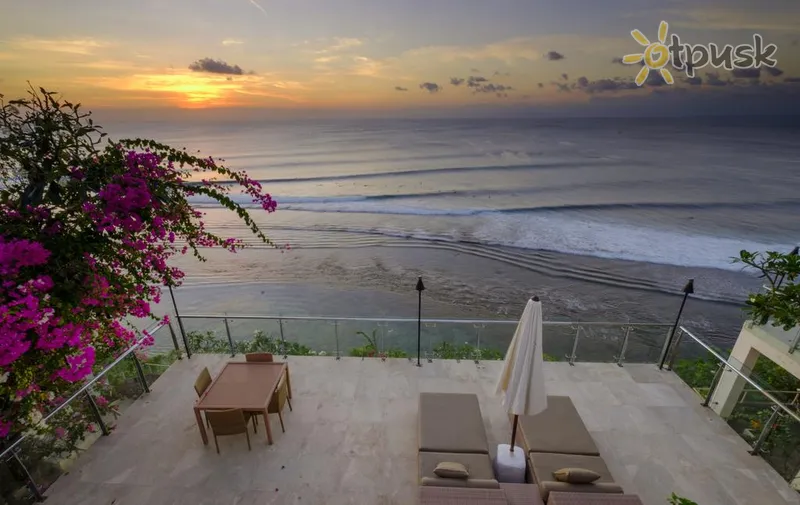 Фото отеля C151 Luxury Villas на Dreamland 4* Семіньяк (о. Балі) Індонезія пляж