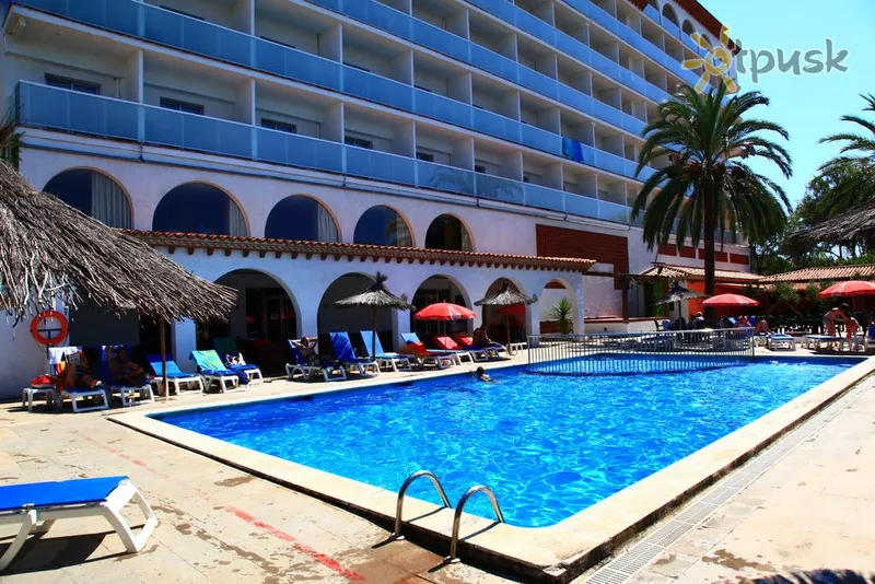 Фото отеля Ohtels San Salvador 3* Коста Дорада Іспанія екстер'єр та басейни