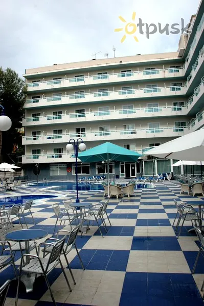 Фото отеля Santa Monica Playa 3* Коста Дорада Испания бары и рестораны