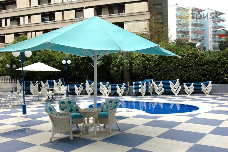 Фото отеля Santa Monica Playa 3* Коста Дорада Испания экстерьер и бассейны