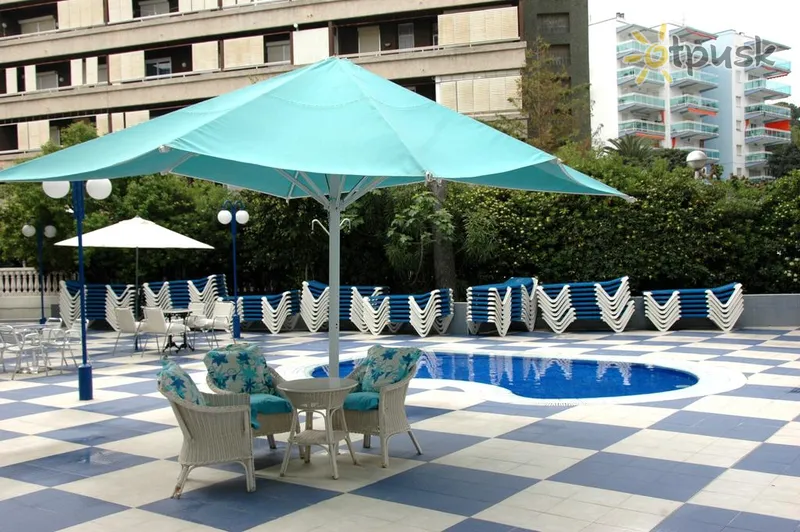 Фото отеля Santa Monica Playa 3* Коста Дорада Іспанія екстер'єр та басейни