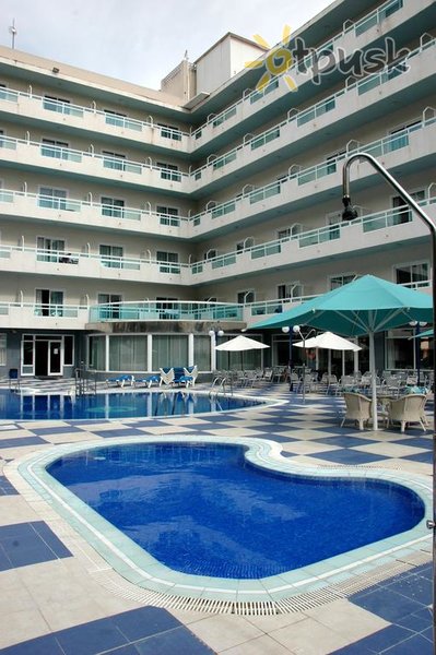 Фото отеля Santa Monica Playa 3* Коста Дорада Испания экстерьер и бассейны
