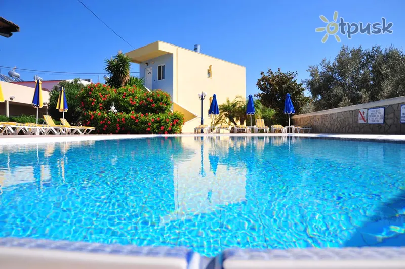 Фото отеля Argiro Village 3* Rodas Graikija išorė ir baseinai