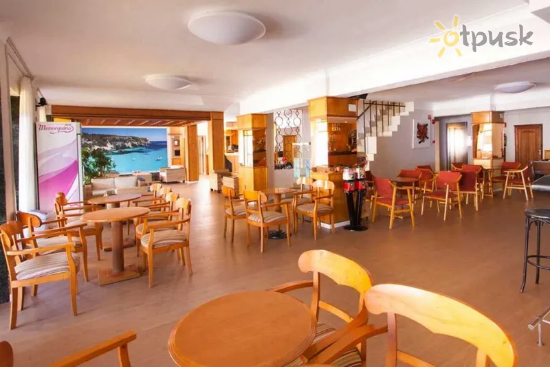 Фото отеля Planet Blue Hotel 3* о. Майорка Іспанія бари та ресторани
