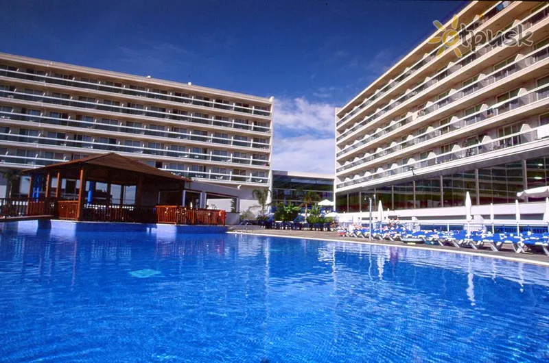 Фото отеля Sol Costa Daurada 4* Kosta Dorada Ispanija išorė ir baseinai