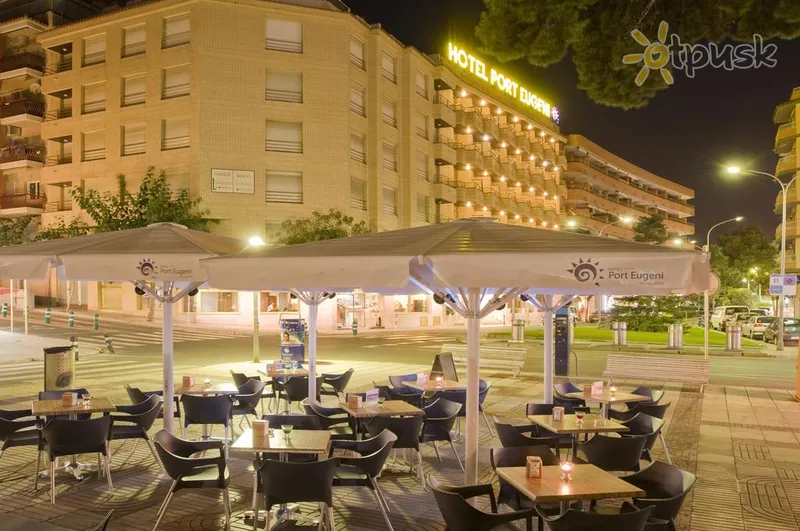 Фото отеля Port Eugeni Hotel 4* Коста Дорада Испания бары и рестораны