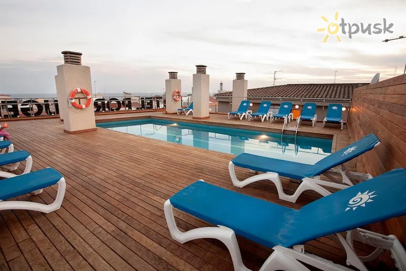 Фото отеля Port Eugeni Hotel 4* Коста Дорада Іспанія екстер'єр та басейни