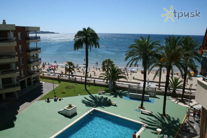 Фото отеля Ibersol Sol De Espana 2* Коста Дорада Іспанія екстер'єр та басейни