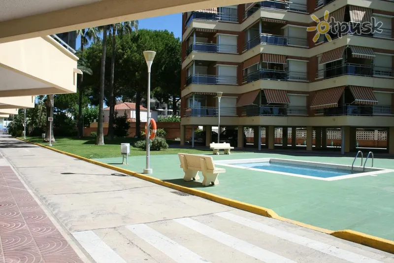 Фото отеля Ibersol Sol De Espana 2* Коста Дорада Іспанія екстер'єр та басейни