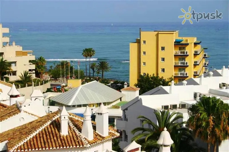 Фото отеля Betania Hotel 2* Kosta del Solis Ispanija kita