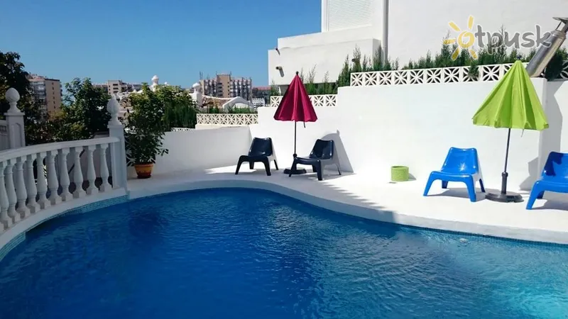 Фото отеля Betania Hotel 2* Costa del Sol Spānija ārpuse un baseini