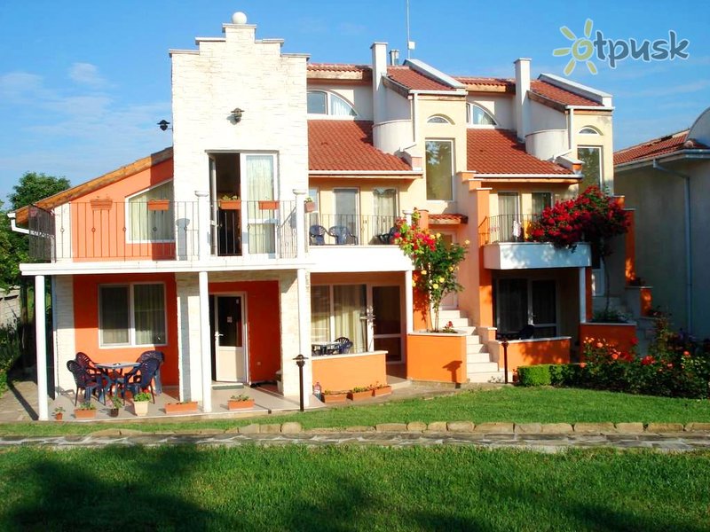 Фото отеля Valentina Villa 3* Кранево Болгария экстерьер и бассейны