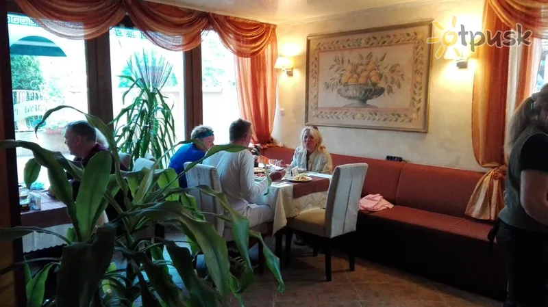 Фото отеля Атлас 3* Kranevo Bulgārija bāri un restorāni