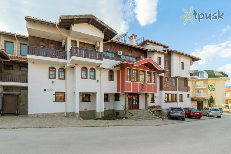 Фото отеля Извора 3* Кранево Болгария экстерьер и бассейны