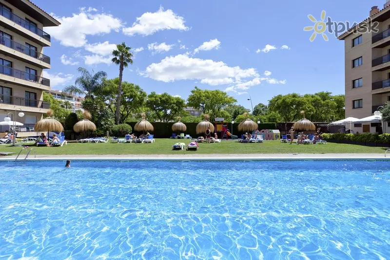 Фото отеля Olimar II Aparthotel 3* Коста Дорада Іспанія екстер'єр та басейни