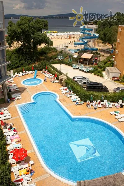 Фото отеля Кам'янець 4* Приморсько Болгарія аквапарк, гірки