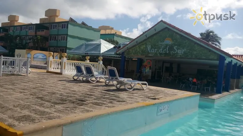 Фото отеля Islazul Mar Del Sur 2* Варадеро Куба бары и рестораны