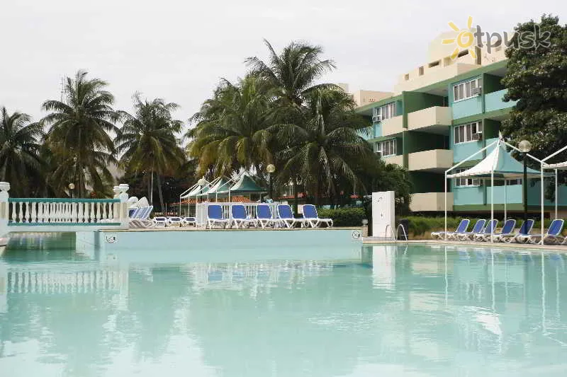 Фото отеля Islazul Mar Del Sur 2* Varadero Kuba išorė ir baseinai