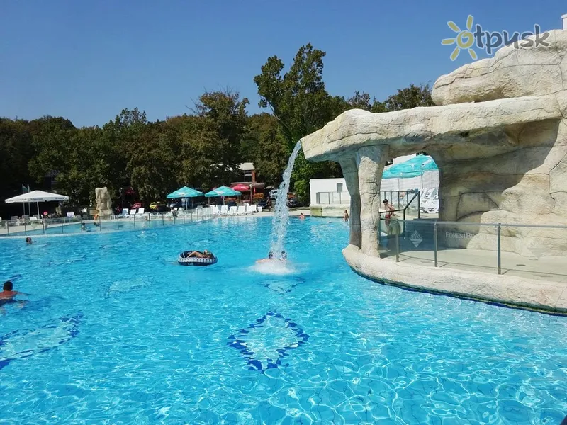 Фото отеля Ropotamo Villas 2* Primorsko Bulgarija išorė ir baseinai