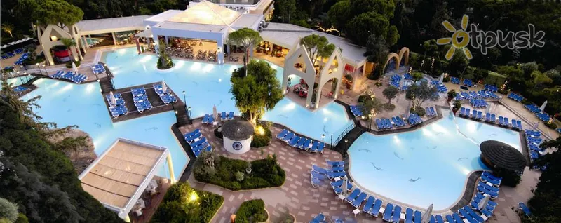 Фото отеля Dionysos Hotel 4* о. Родос Греция экстерьер и бассейны