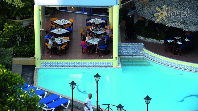 Фото отеля Dionysos Hotel 4* о. Родос Греція для дітей