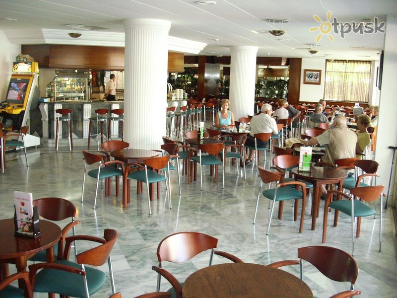Фото отеля Olympus Palace Hotel 4* Коста Дорада Испания бары и рестораны