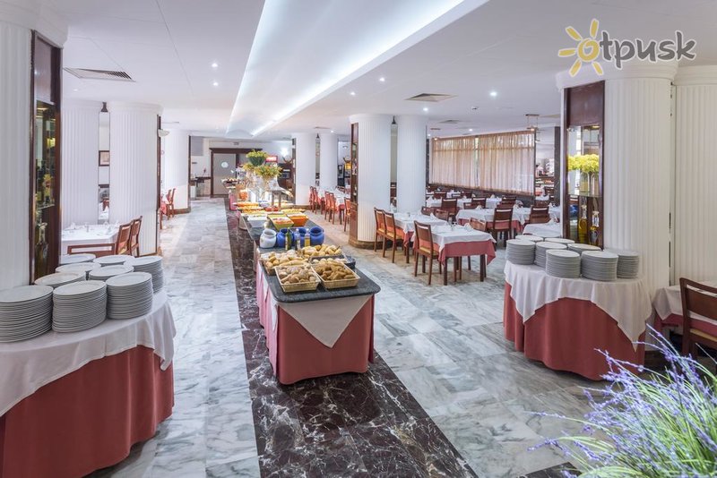 Фото отеля Olympus Palace Hotel 4* Коста Дорада Испания бары и рестораны