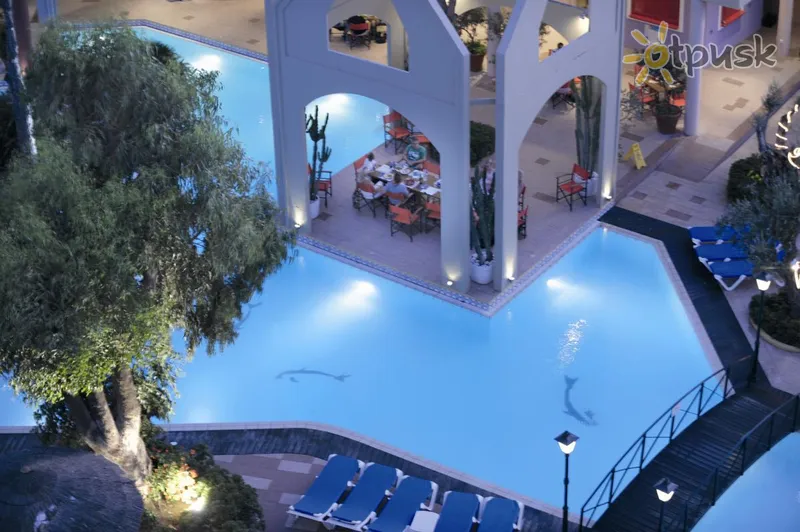 Фото отеля Dionysos Hotel 4* о. Родос Греция для детей