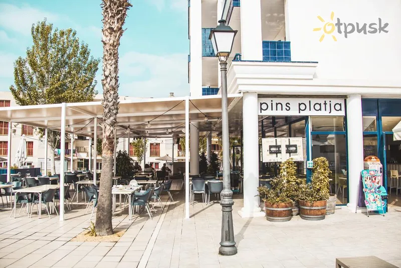 Фото отеля Pins Platja Apartamentos 1* Коста Дорада Испания бары и рестораны