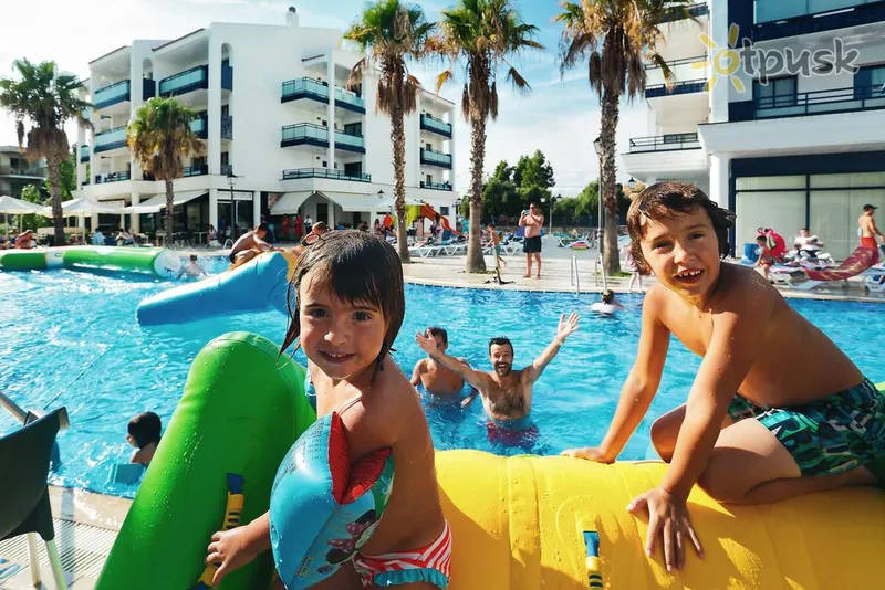 Фото отеля Pins Platja Apartamentos 1* Коста Дорада Іспанія для дітей