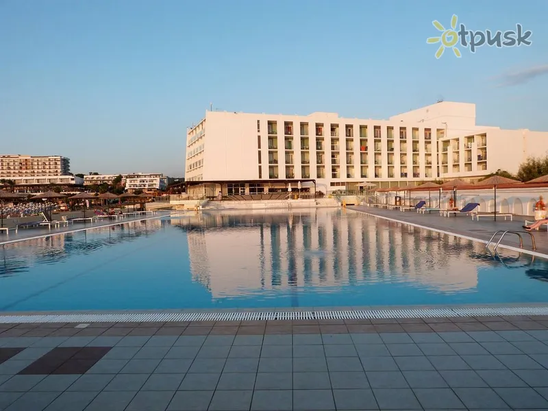Фото отеля Eden Roc Resort Hotel 4* о. Родос Греція екстер'єр та басейни