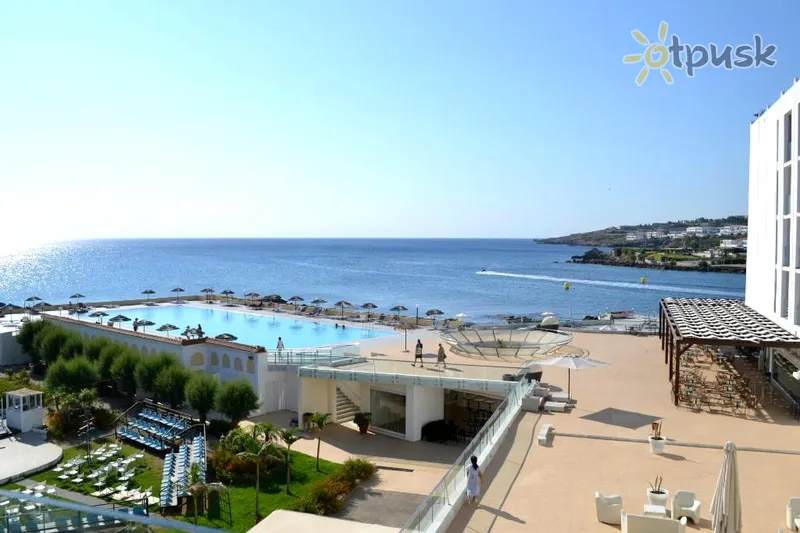 Фото отеля Eden Roc Resort Hotel 4* о. Родос Греция экстерьер и бассейны