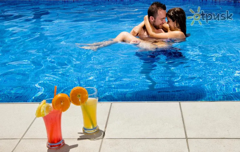 Фото отеля Brisa Hotel 4* Коста Бланка Іспанія екстер'єр та басейни