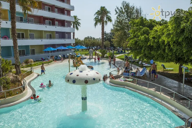 Фото отеля Esperides Beach Family Resort 4* о. Родос Греція для дітей