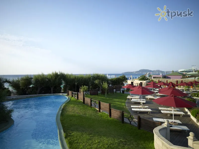 Фото отеля Esperos Palace Resort 4* о. Родос Греція екстер'єр та басейни