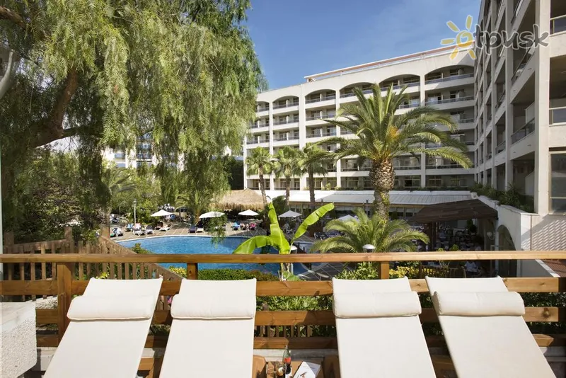 Фото отеля H10 Salou Princess 4* Коста Дорада Іспанія екстер'єр та басейни