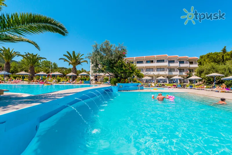 Фото отеля Filerimos Village Hotel 4* о. Родос Греція екстер'єр та басейни